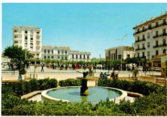 MASCARA 006 1988 PLACE DE L EMIR ABD EL KADER